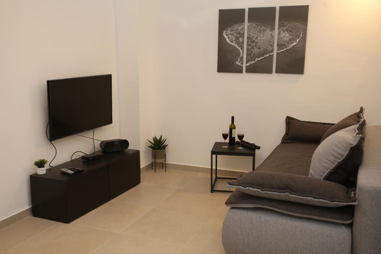 Apartmani Tri Bunje Tribalj Dış mekan fotoğraf