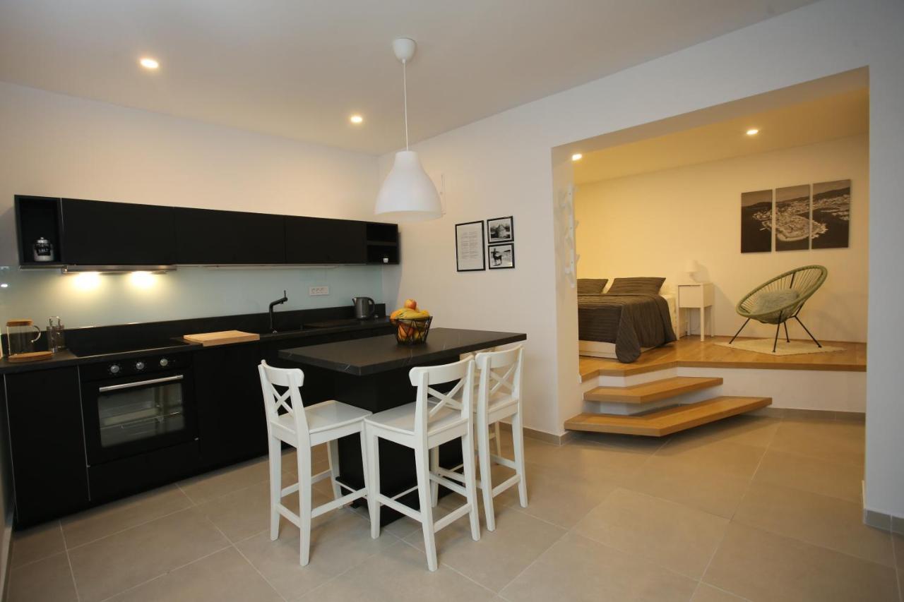 Apartmani Tri Bunje Tribalj Dış mekan fotoğraf
