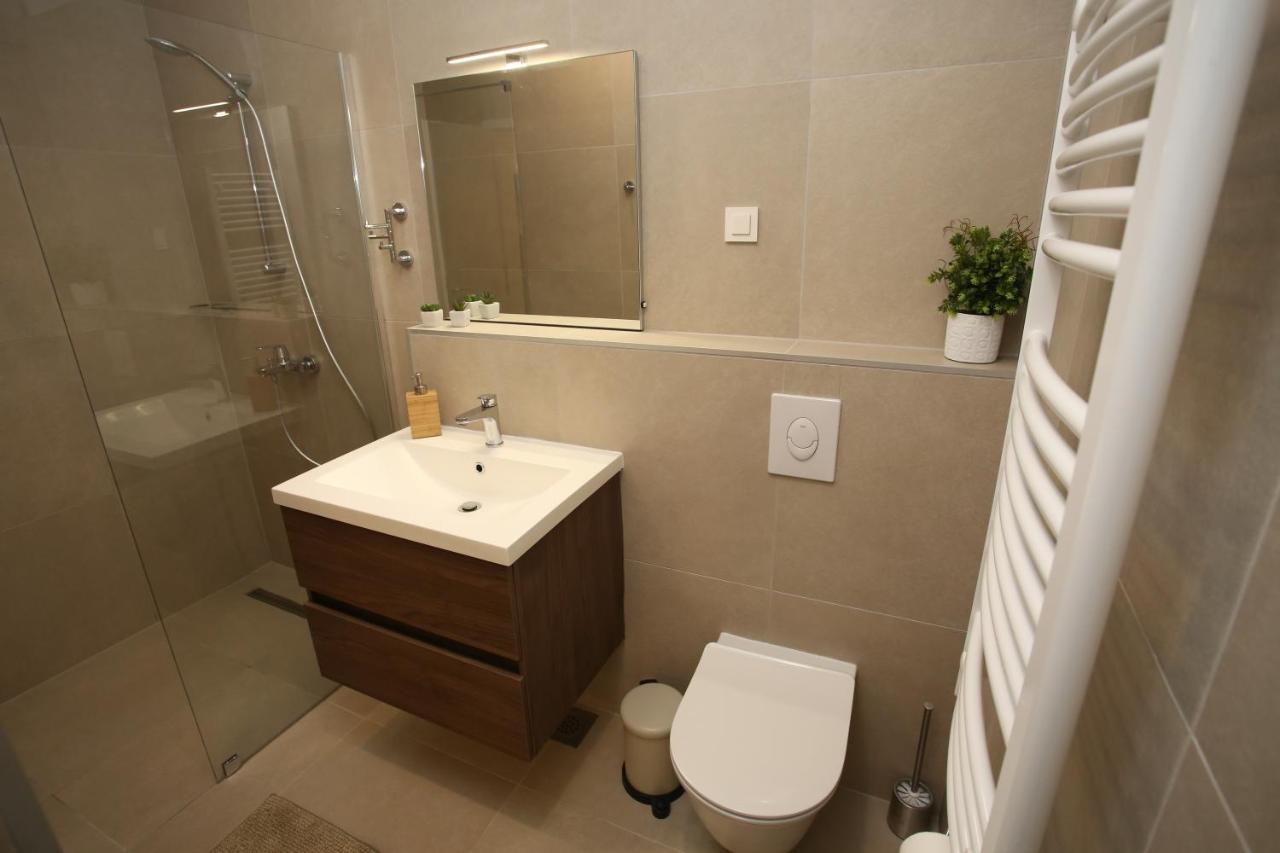 Apartmani Tri Bunje Tribalj Dış mekan fotoğraf