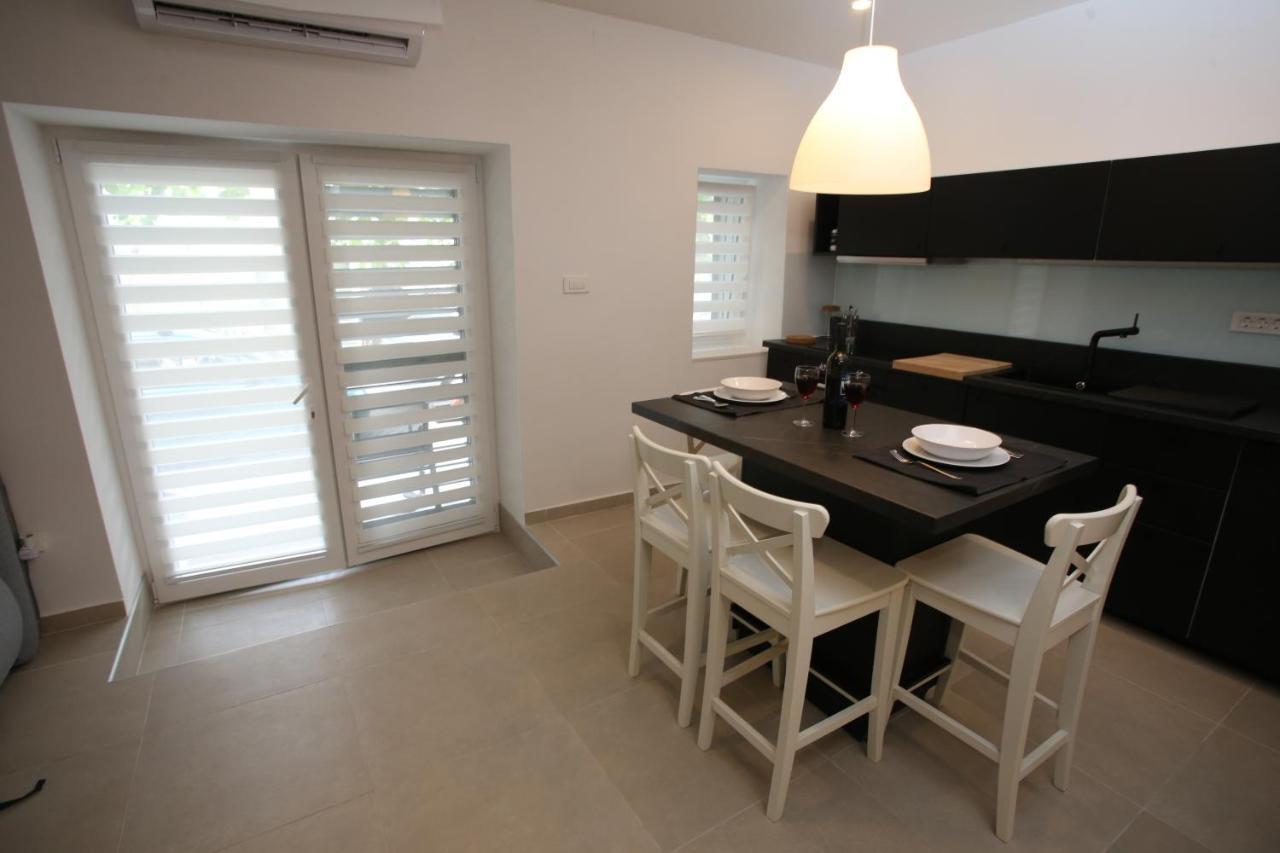 Apartmani Tri Bunje Tribalj Dış mekan fotoğraf