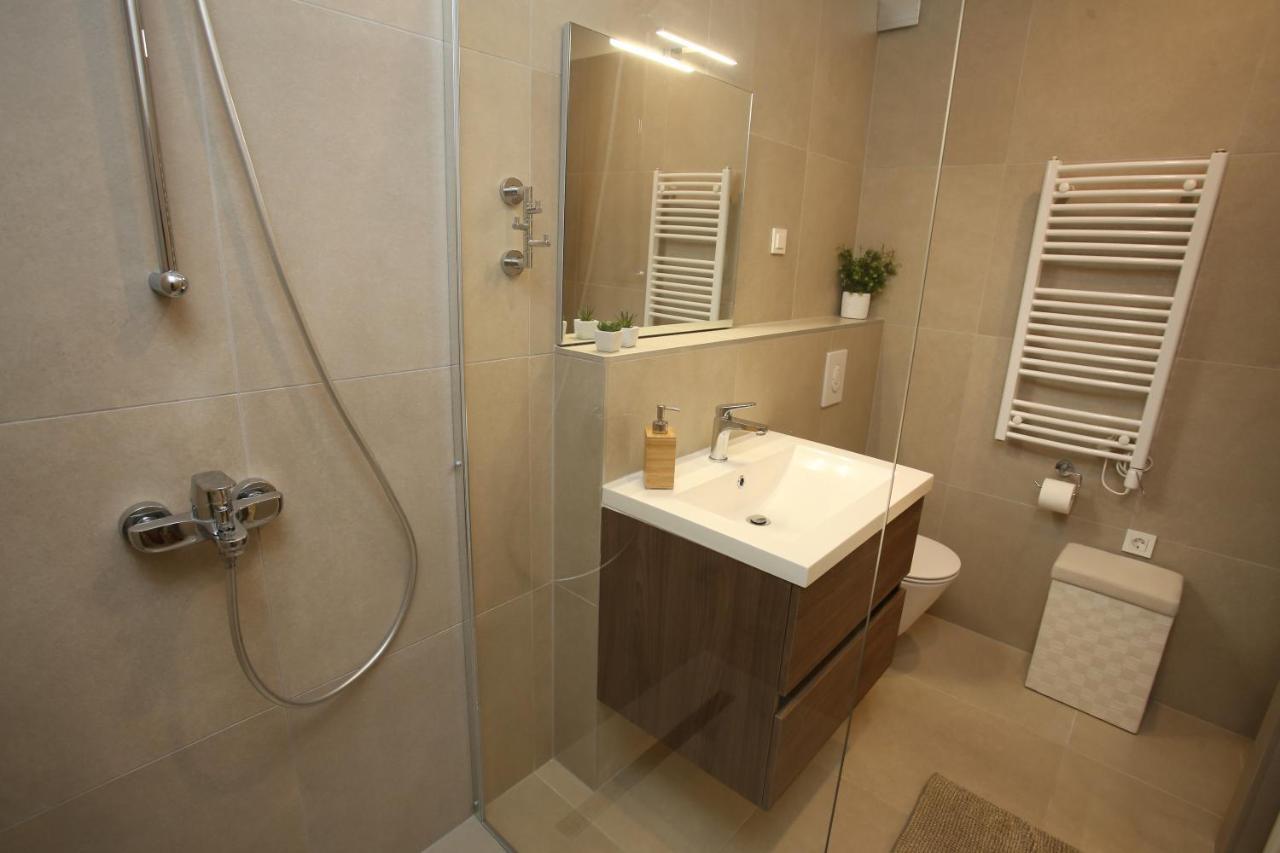 Apartmani Tri Bunje Tribalj Dış mekan fotoğraf