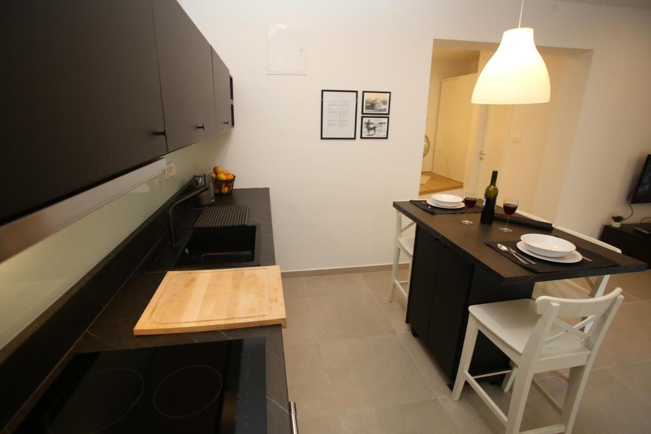 Apartmani Tri Bunje Tribalj Dış mekan fotoğraf