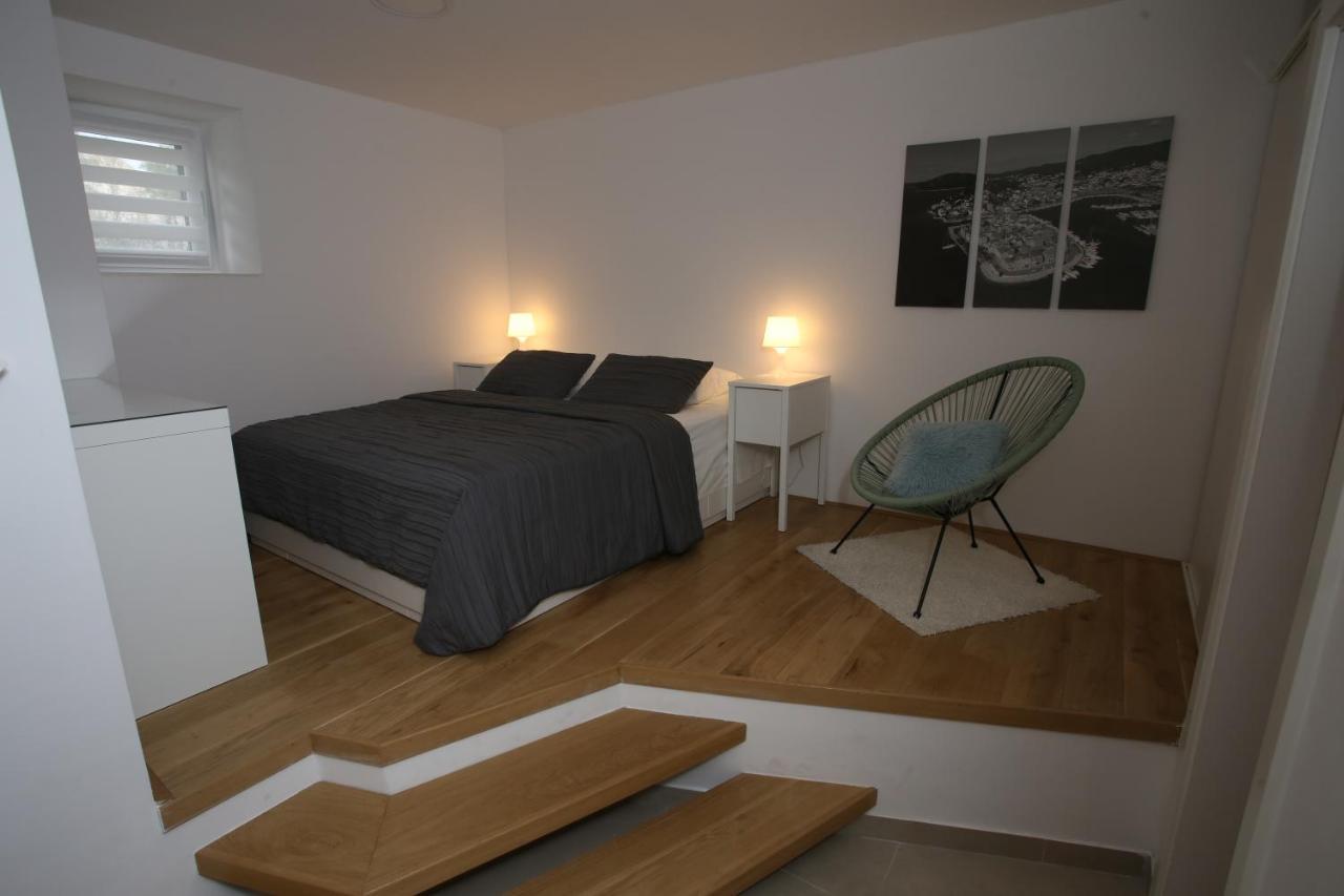 Apartmani Tri Bunje Tribalj Dış mekan fotoğraf