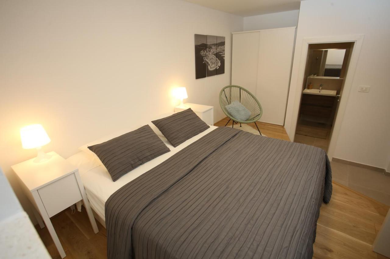 Apartmani Tri Bunje Tribalj Dış mekan fotoğraf