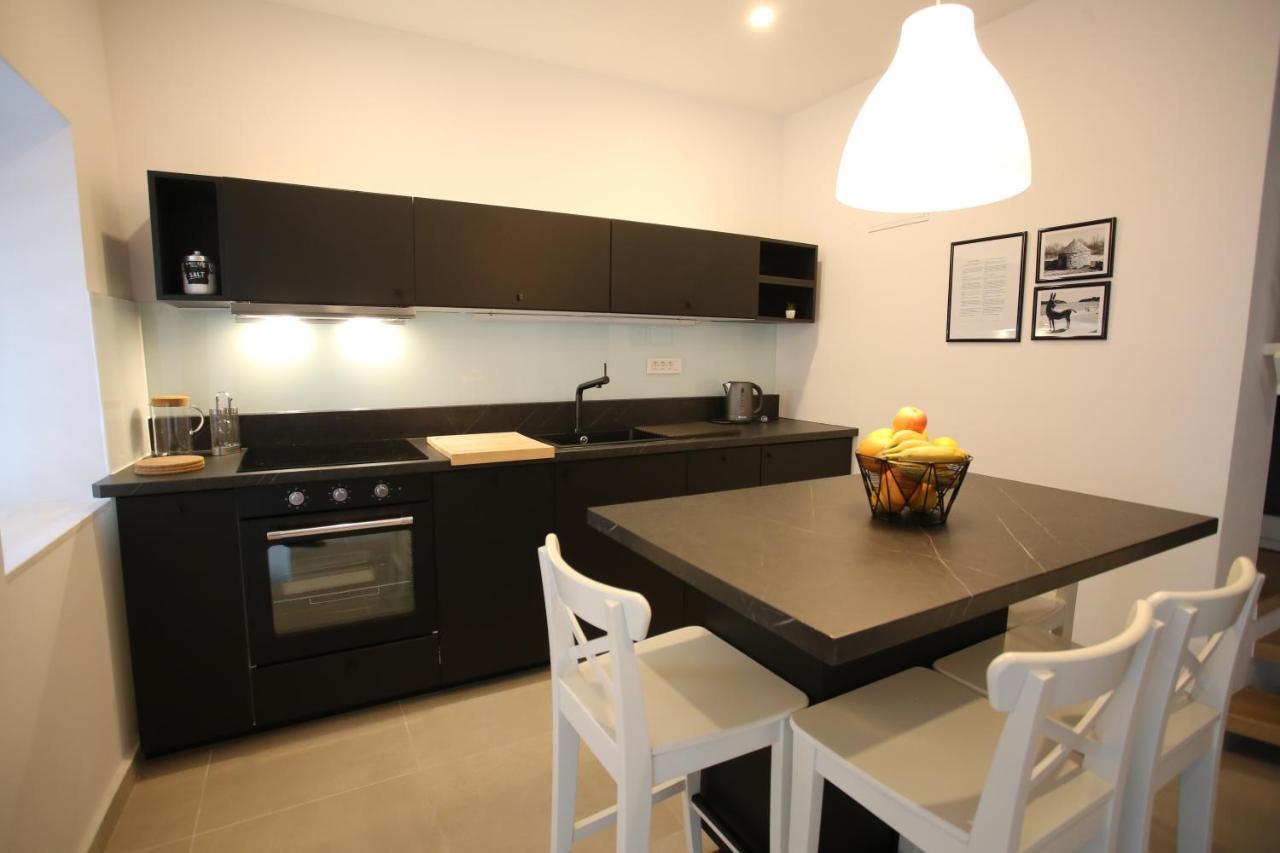 Apartmani Tri Bunje Tribalj Dış mekan fotoğraf