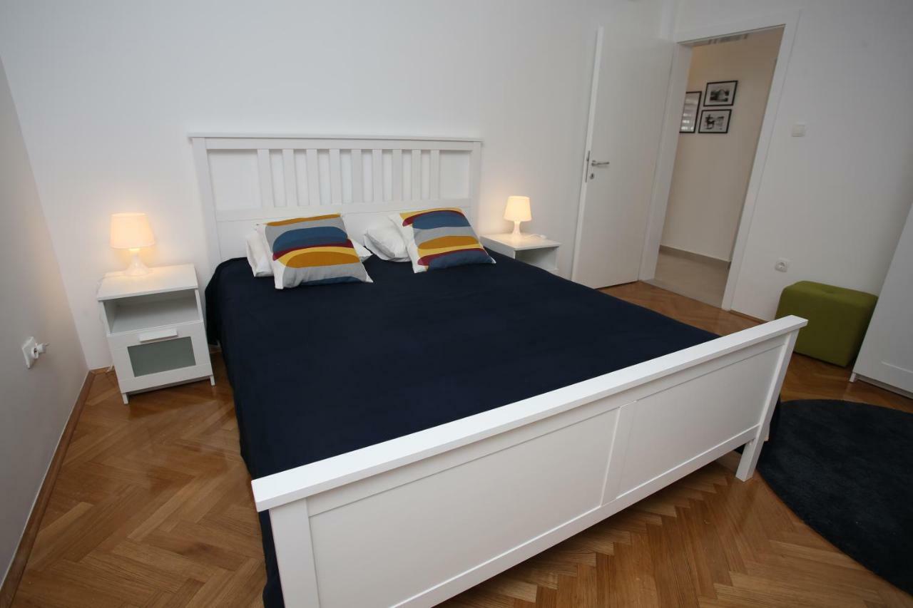 Apartmani Tri Bunje Tribalj Dış mekan fotoğraf