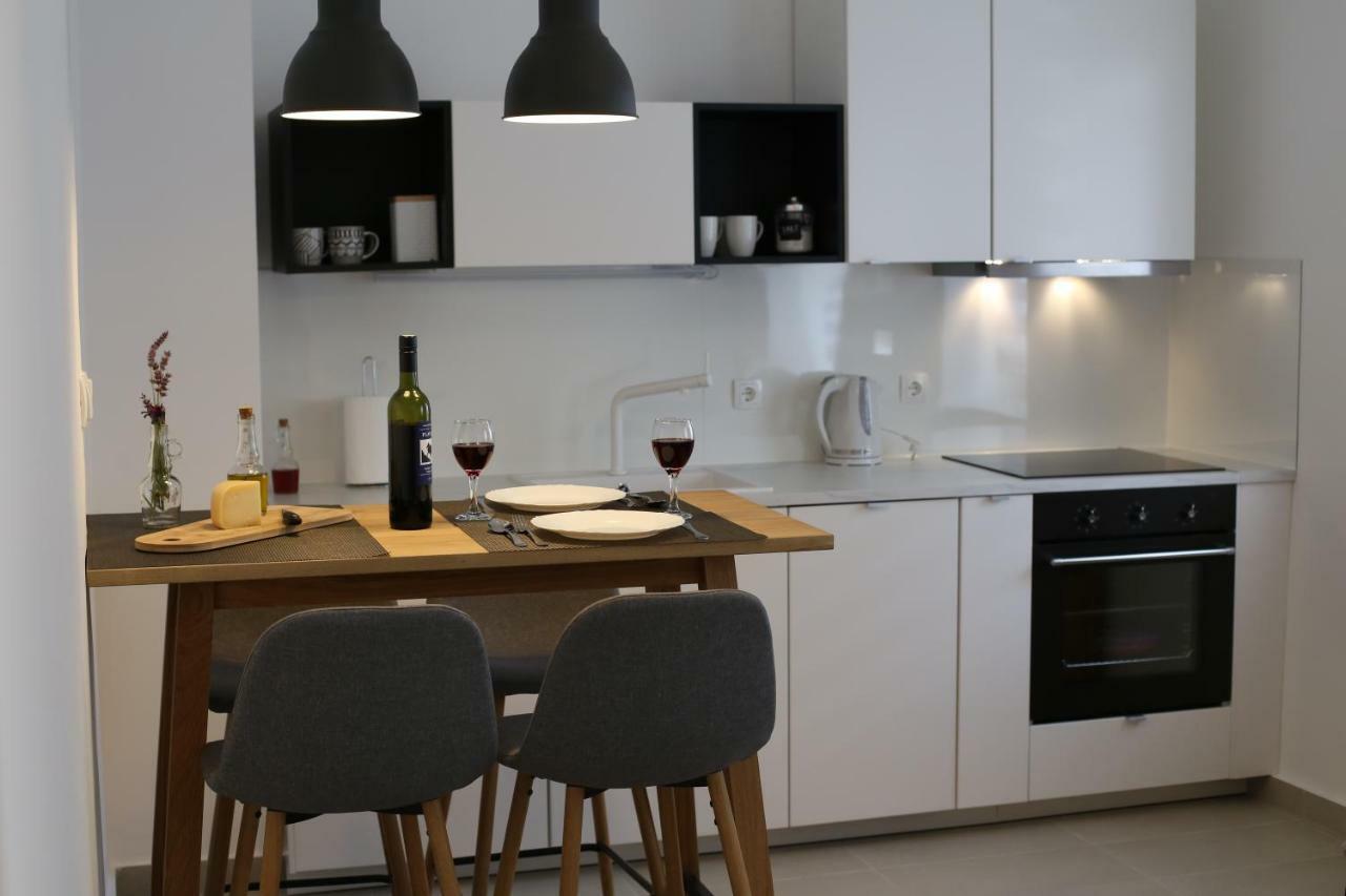 Apartmani Tri Bunje Tribalj Dış mekan fotoğraf