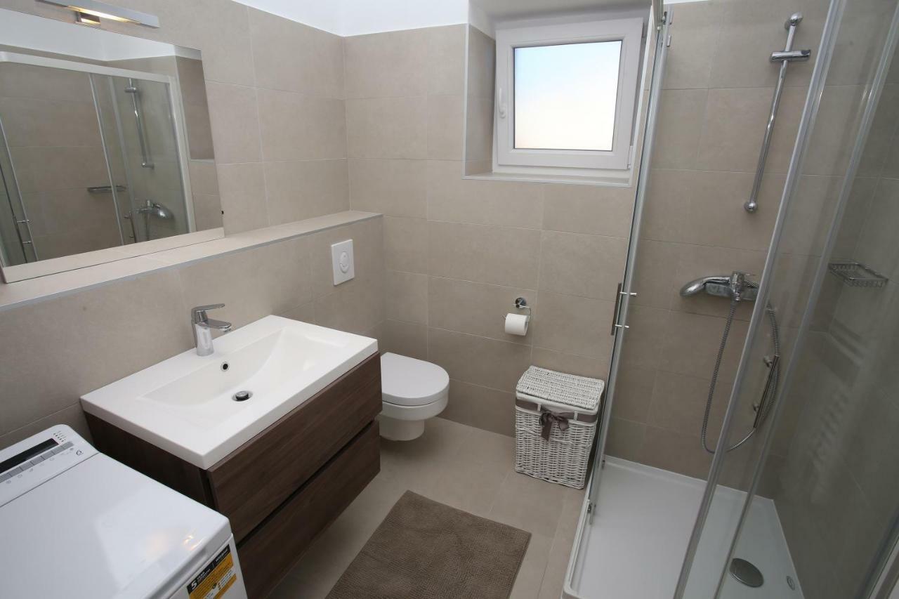 Apartmani Tri Bunje Tribalj Dış mekan fotoğraf