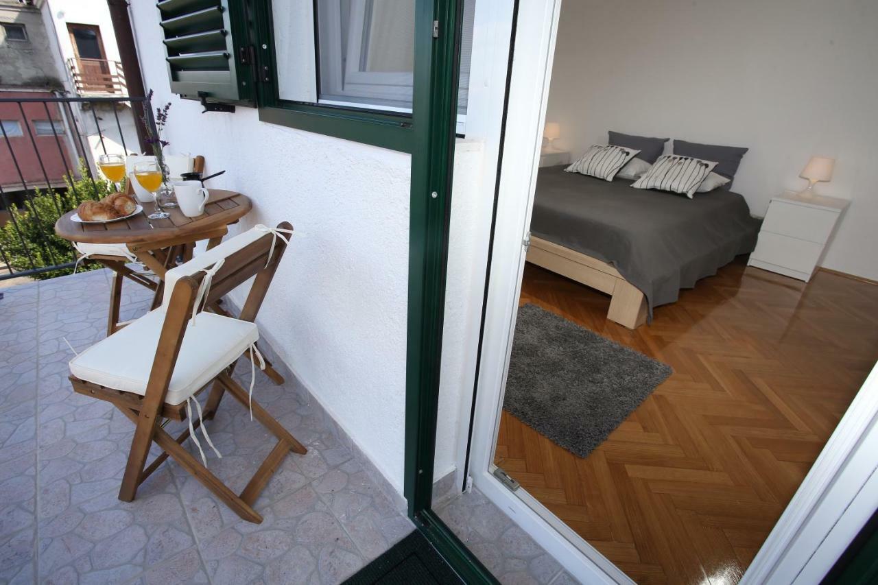 Apartmani Tri Bunje Tribalj Dış mekan fotoğraf
