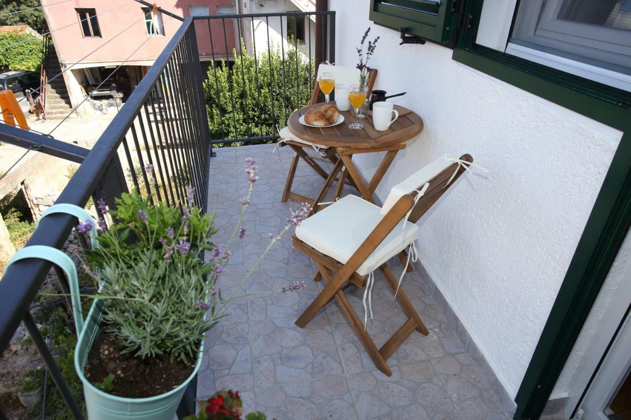 Apartmani Tri Bunje Tribalj Dış mekan fotoğraf