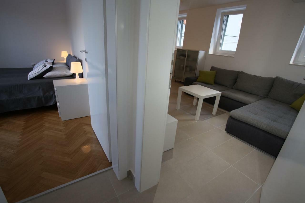 Apartmani Tri Bunje Tribalj Dış mekan fotoğraf