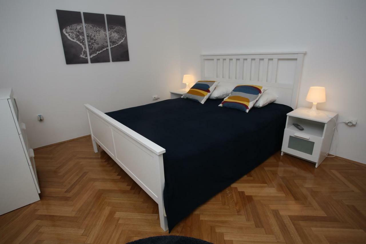 Apartmani Tri Bunje Tribalj Dış mekan fotoğraf