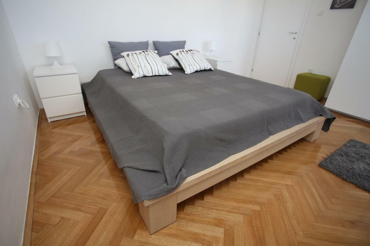 Apartmani Tri Bunje Tribalj Dış mekan fotoğraf