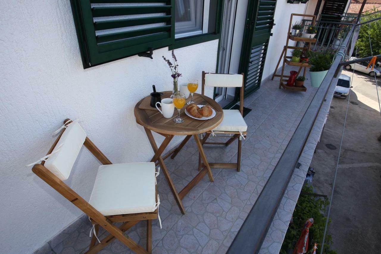 Apartmani Tri Bunje Tribalj Dış mekan fotoğraf