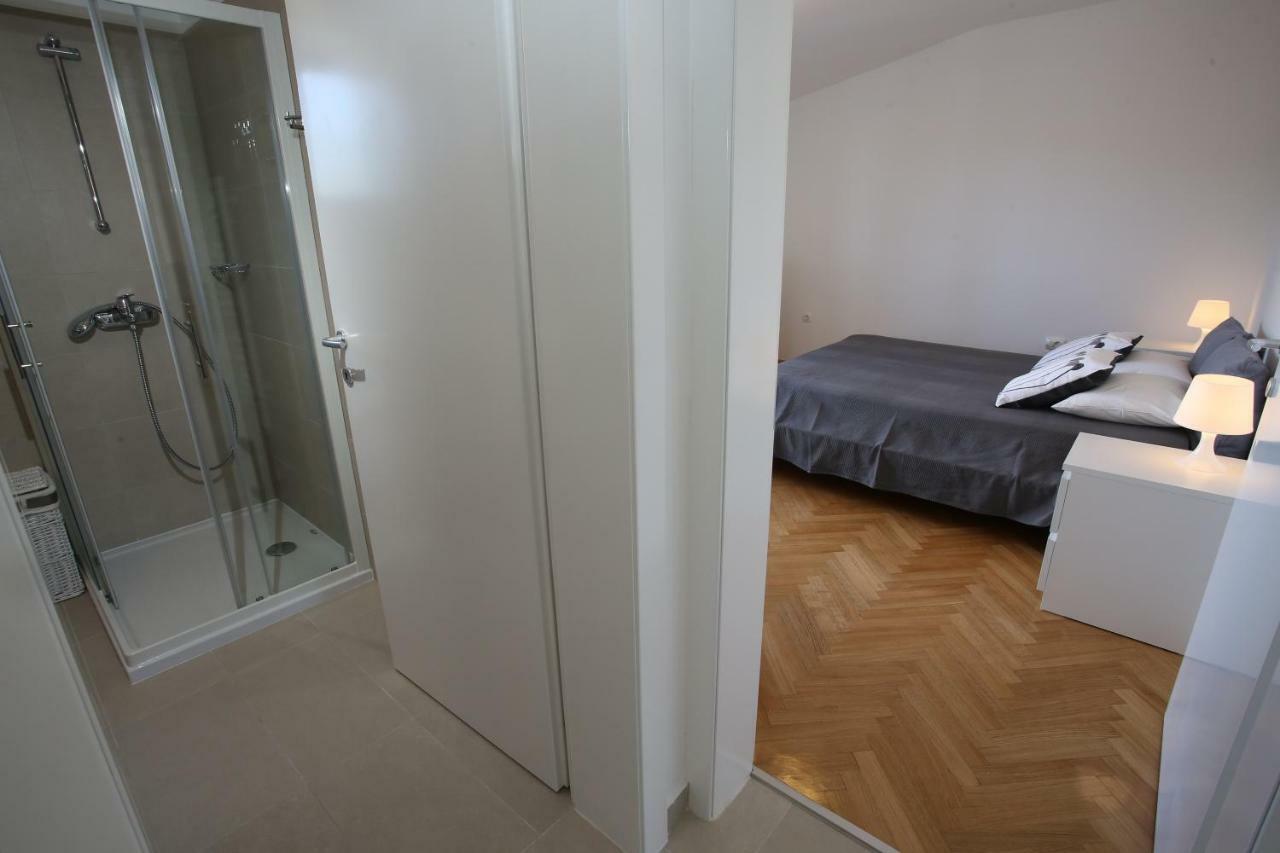 Apartmani Tri Bunje Tribalj Dış mekan fotoğraf