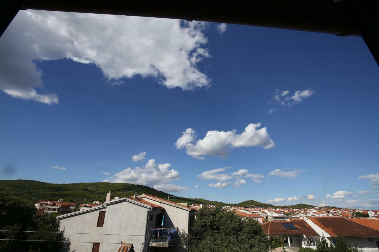 Apartmani Tri Bunje Tribalj Dış mekan fotoğraf