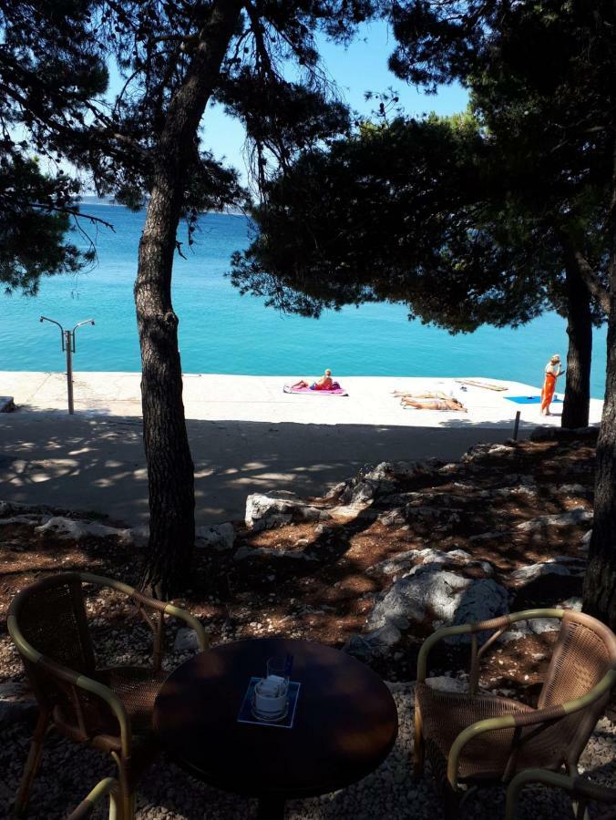 Apartmani Tri Bunje Tribalj Dış mekan fotoğraf